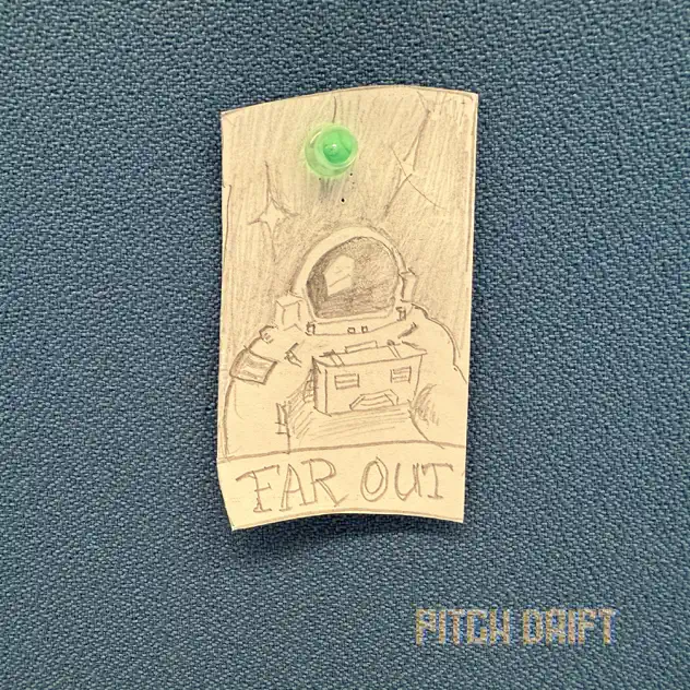 Pitch Drift - Far Out EP
